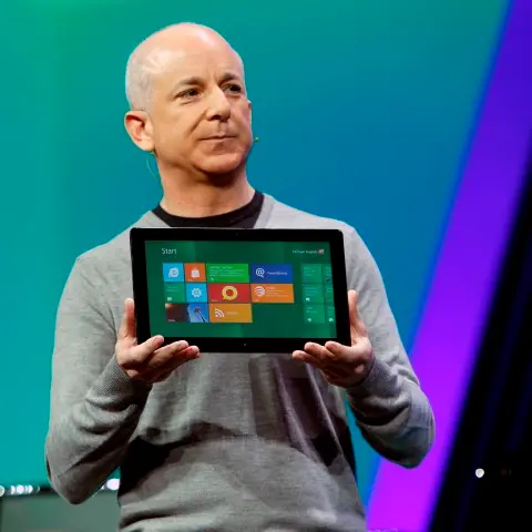 Developers get look at Windows 8