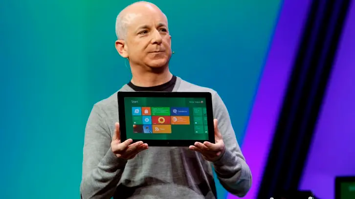 Developers get look at Windows 8