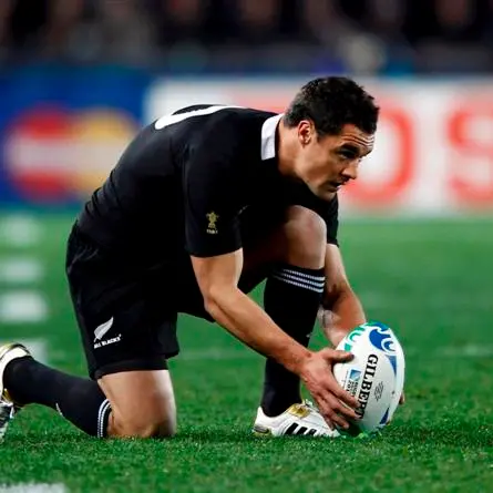 Carter ruled out of Japan match