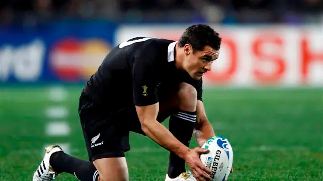 Carter ruled out of Japan match
