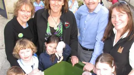 Hotel gift boost for school's project