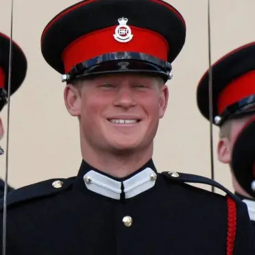 Prince Harry inspires toy soldier