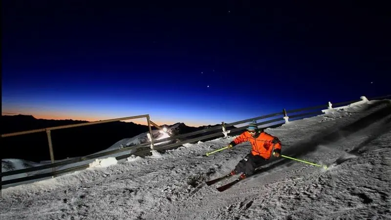 Mountain forecast: September 21
