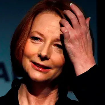 Gillard, Abbott antics spur mistrust