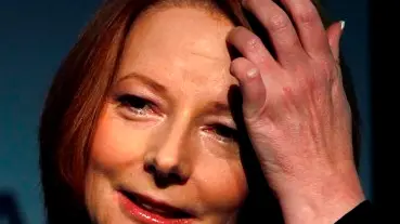 Gillard, Abbott antics spur mistrust