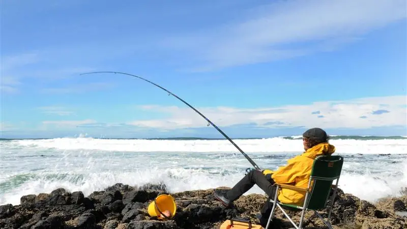 Everybody's gone fishing