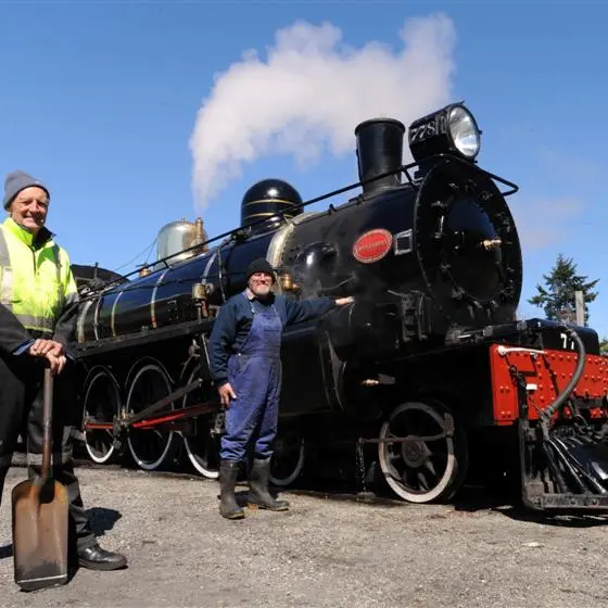 Flyer gets up steam again