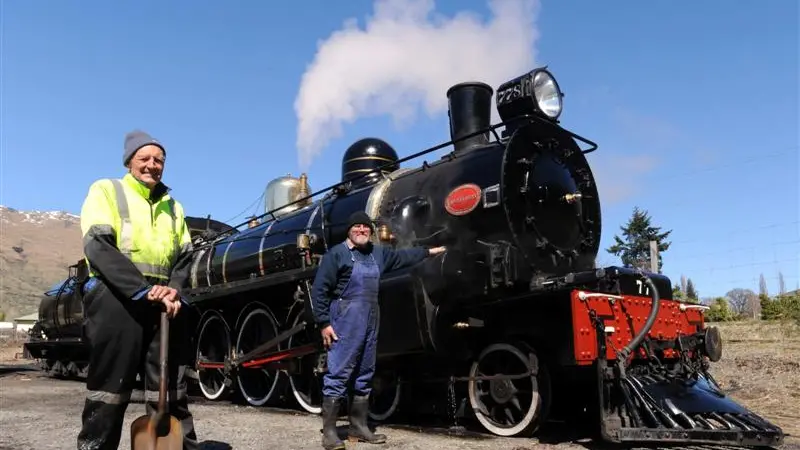 Flyer gets up steam again