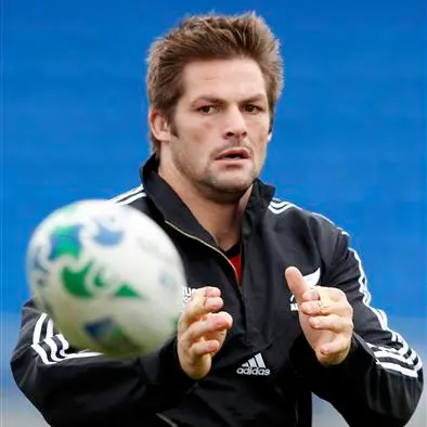 Injured McCaw to miss Canada match