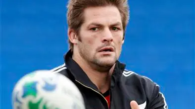 Injured McCaw to miss Canada match