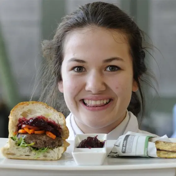 This McDonald is a burger Queen