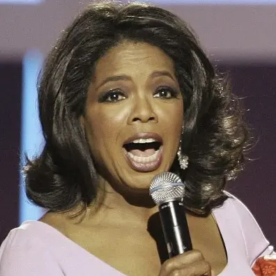 Oprah top paid woman, Gaga catches up
