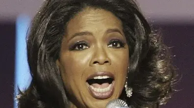 Oprah top paid woman, Gaga catches up