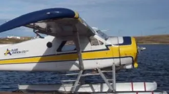 Float-plane plan attracts plenty of opposition