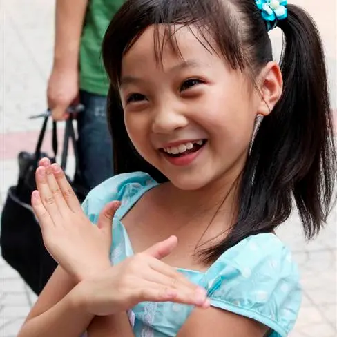 China's Olympics kid-switch: one had the looks, one had the voice
