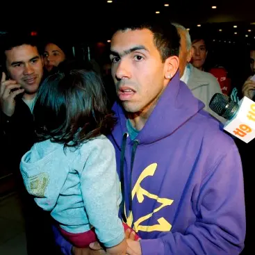 Football: Tevez to face disciplinary proceedings