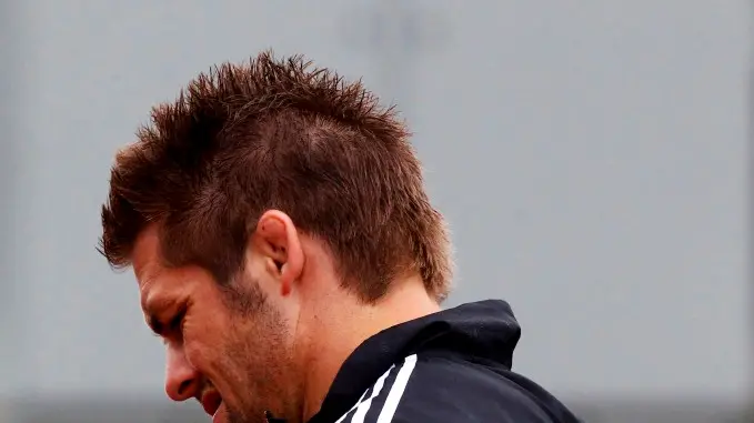 Watch games on TV, surgeon tells McCaw