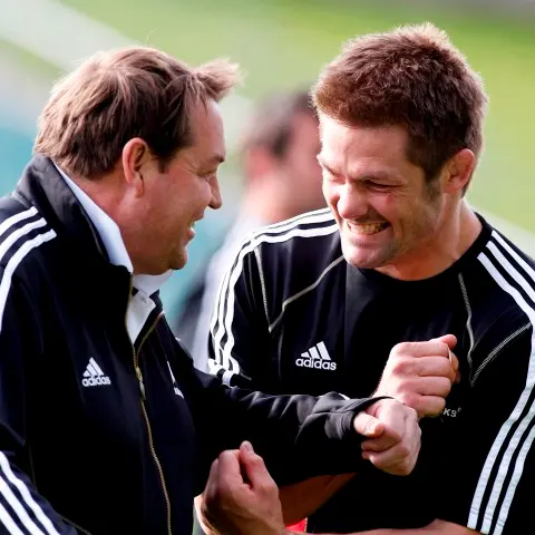 McCaw OK to play: Hansen