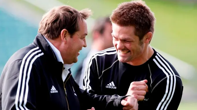 McCaw OK to play: Hansen