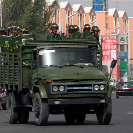 Renewed China violence kills three