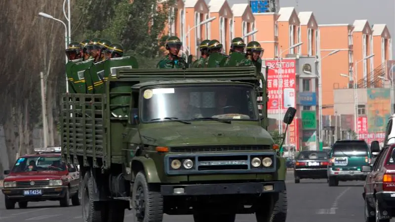 Renewed China violence kills three