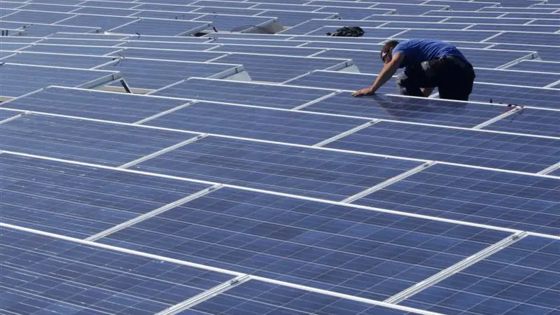 Showing some solar flair