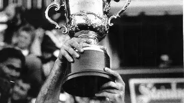 1987: Triumph in first World Cup