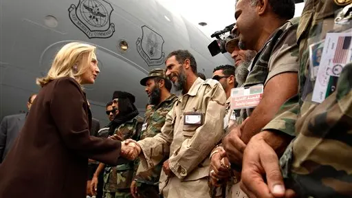 Libya close to victory over Gaddafi forces