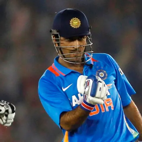 Cricket: India win to take series over England