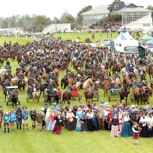 $10,000 grant saves Cavalcade's farewell event