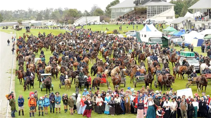 $10,000 grant saves Cavalcade's farewell event