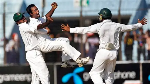 Cricket: Bangladesh restrict Windies