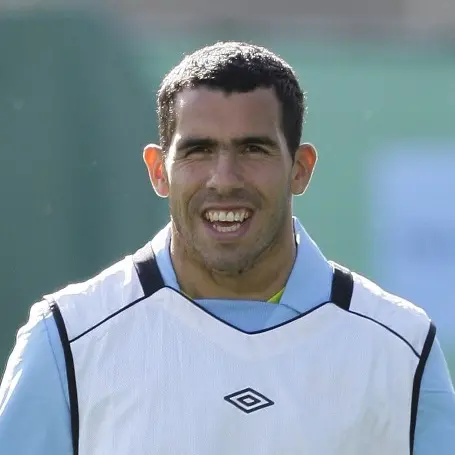 Football: Tevez cops fine for misconduct