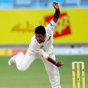 Cricket: Pakistan in control against Sri Lanka