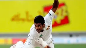 Cricket: Pakistan in control against Sri Lanka