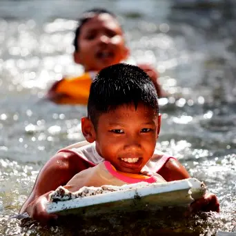 Thai capital warned 'massive water' on the way