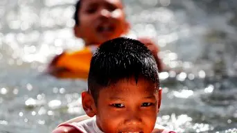 Thai capital warned 'massive water' on the way