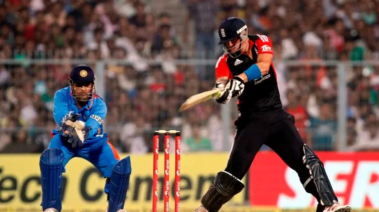 Cricket: Finn sets up England's T/20 win