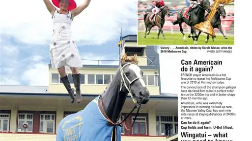Megan leaping into Cup mode