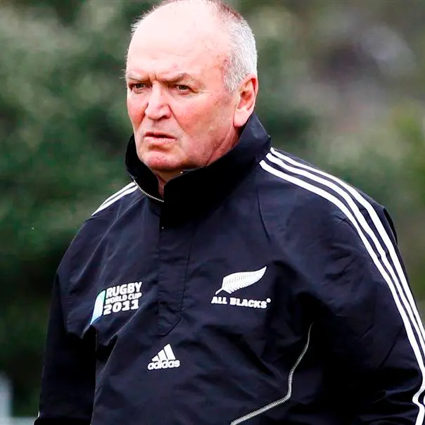 Rugby: Henry steps down as All Blacks coach