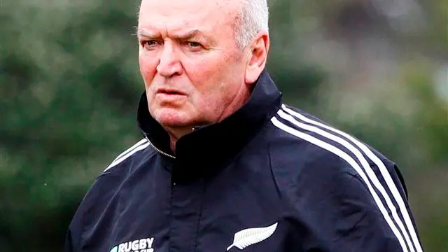Rugby: Henry steps down as All Blacks coach