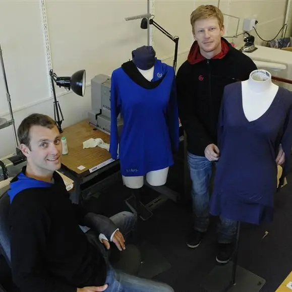 Designers inclined to fill a gap