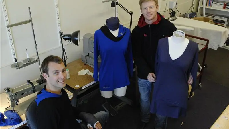 Designers inclined to fill a gap