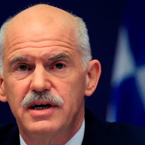 Turmoil in Greece after referendum bombshell