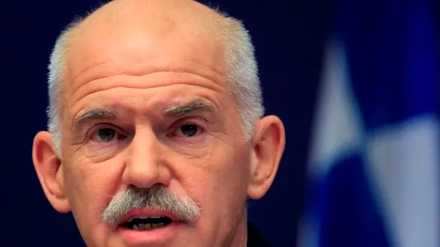 Turmoil in Greece after referendum bombshell