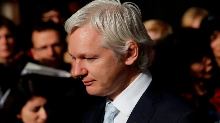 WikiLeaks' Assange loses extradition appeal