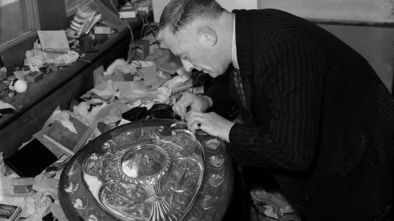 Greatest moments in Otago sport - Number 7