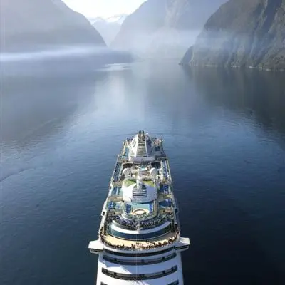 Milford Sound in with 'New Wonder' chance