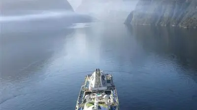 Milford Sound in with 'New Wonder' chance