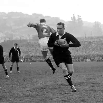 Greatest moments in Otago sport - Number 6